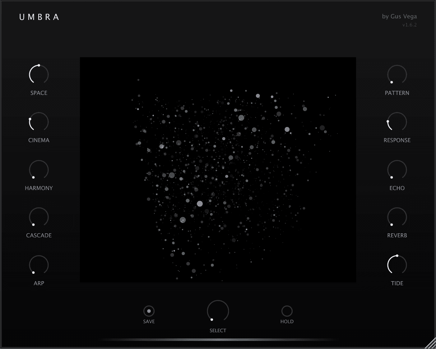 UMBRA interface