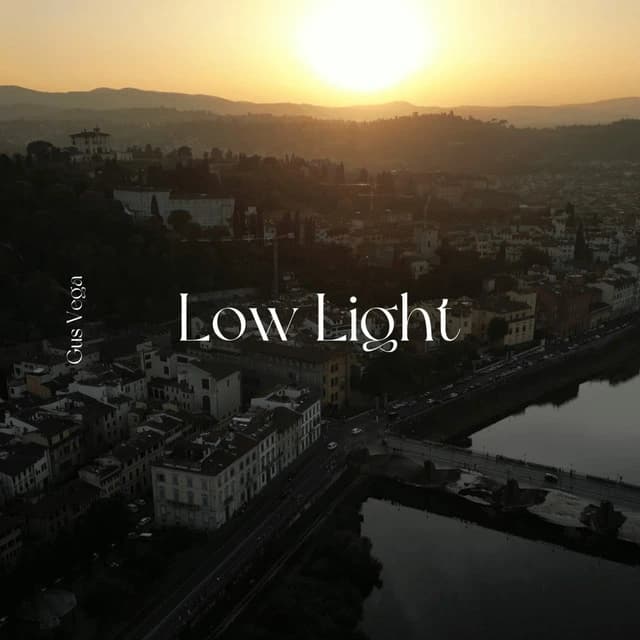 Low Light / official cover artwork